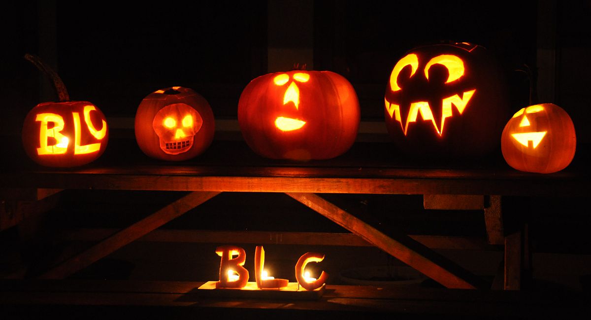 All the pumpkins - from the Pumpkin Adventures 2011 photo gallery.