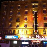 Historic Hotel Nevada in Ely