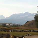 Stanley, ID and the Sawtooth mountains