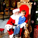 Visit with Santa Claus